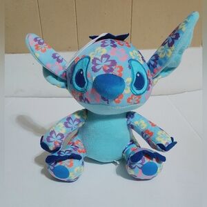 Stich Floral Plush Toy